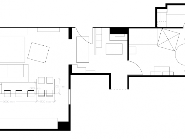 Quel est la différence entre un décorateur et un architecte d'intérieur ?