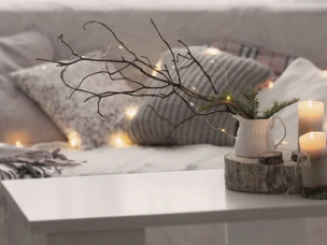 Sublimez votre intérieur pour l'hiver : Conseils de décoration avec élégance et chaleur