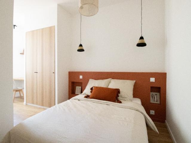 Optimiser l'aménagement d'une chambre pour un investissement locatif rentable